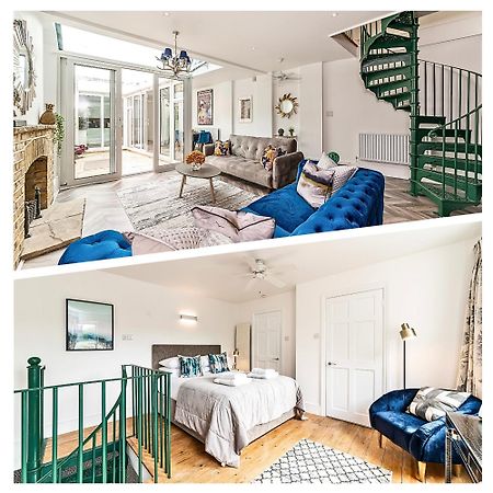The Secret Kensington Garden Mews-2 Bedroom Full House-2 Train Lines- Spacious-Kings Road- Harrods -Chelsea Stadium-Private Small Patio Λονδίνο Εξωτερικό φωτογραφία